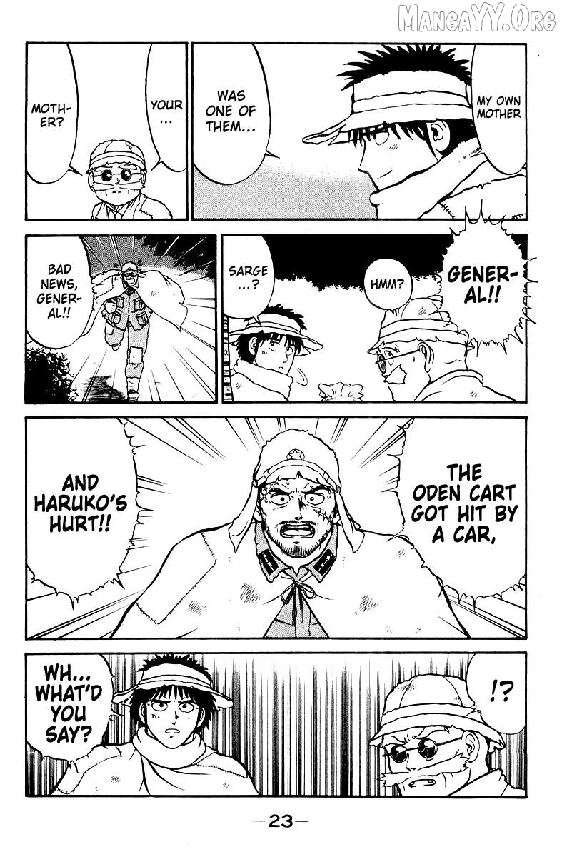 Shogun Chapter 1 - Page 25