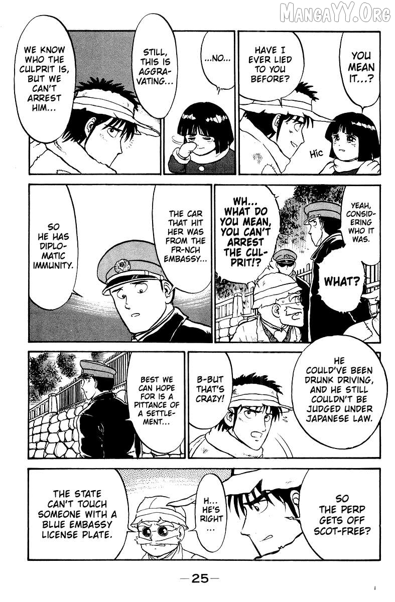 Shogun Chapter 1 - Page 27