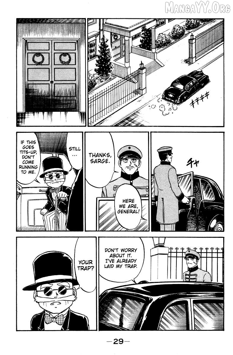 Shogun Chapter 1 - Page 31