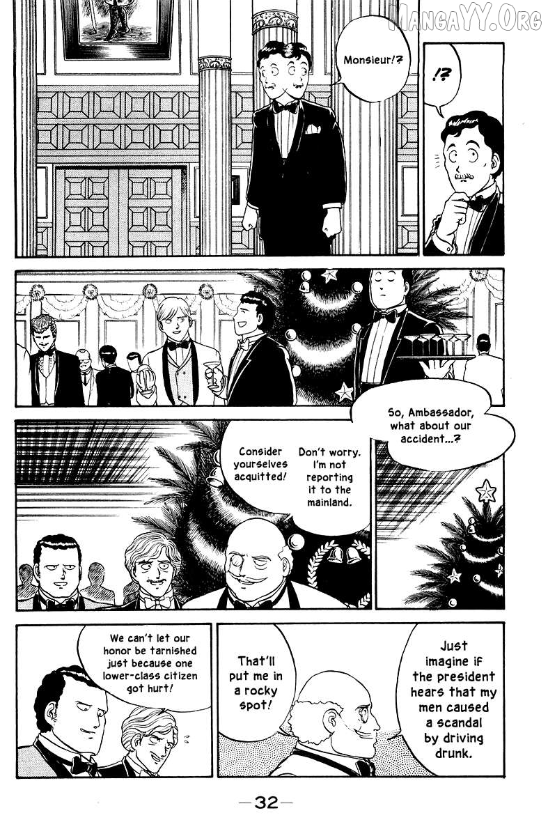 Shogun Chapter 1 - Page 34