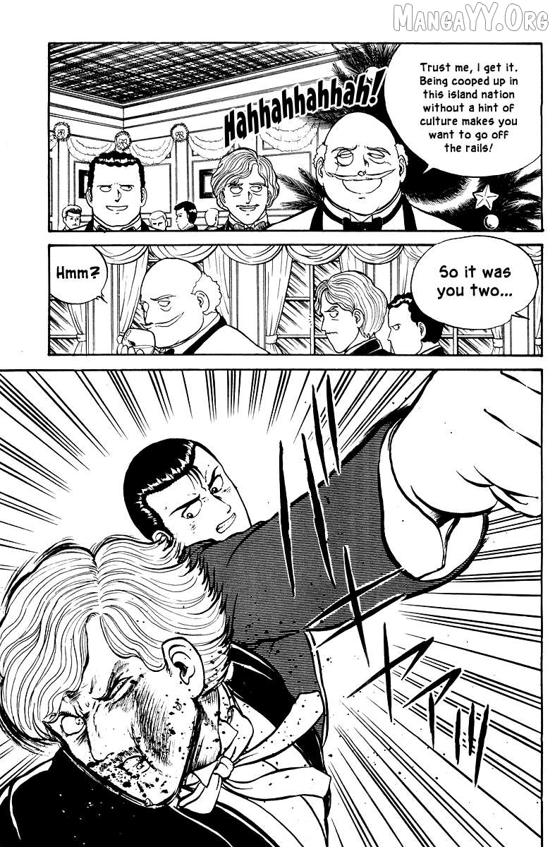 Shogun Chapter 1 - Page 35