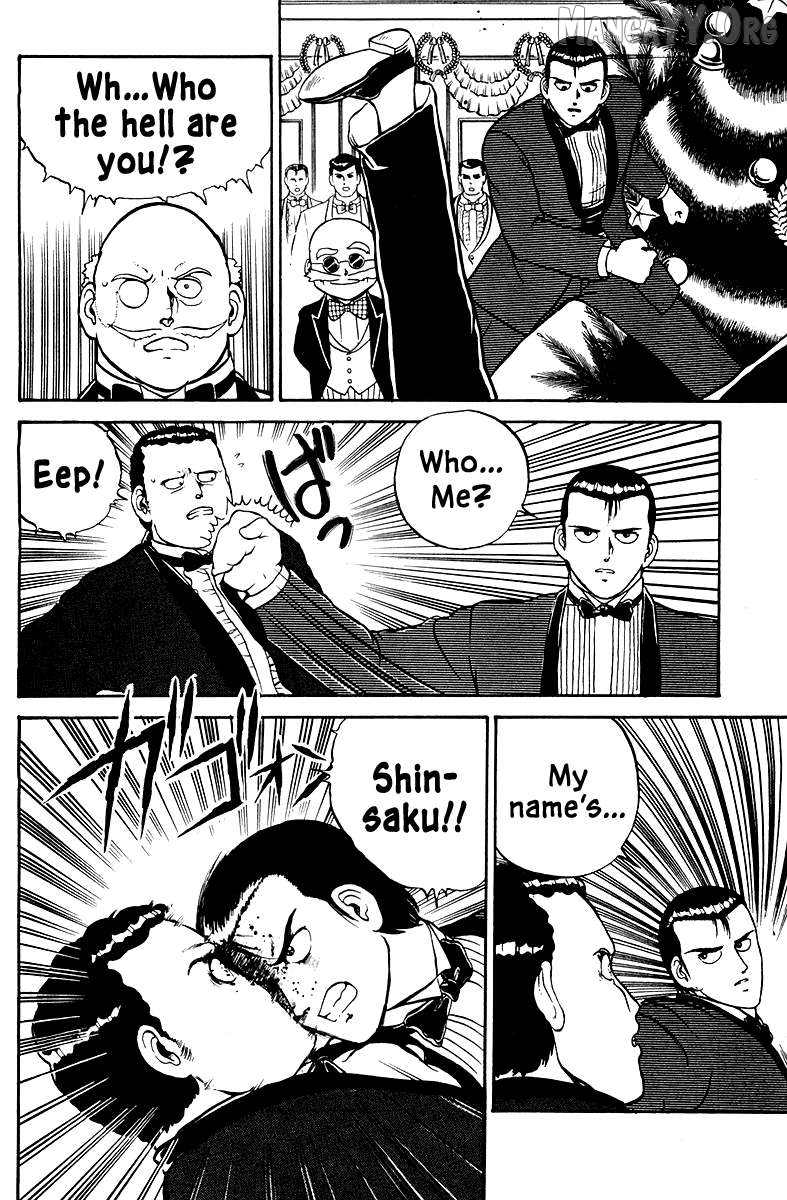 Shogun Chapter 1 - Page 36