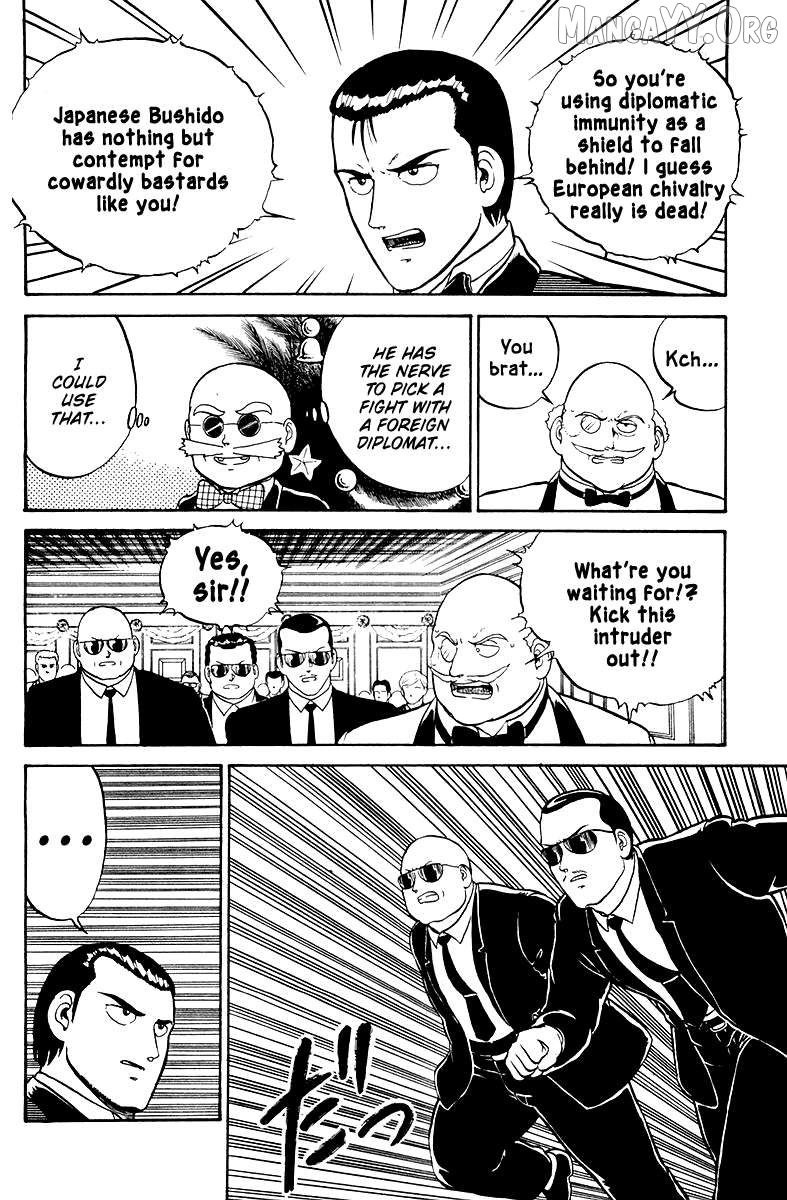 Shogun Chapter 1 - Page 38