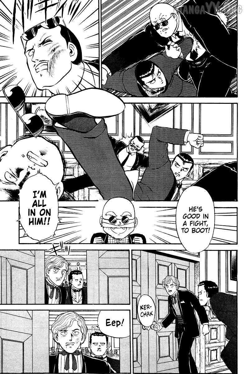 Shogun Chapter 1 - Page 39