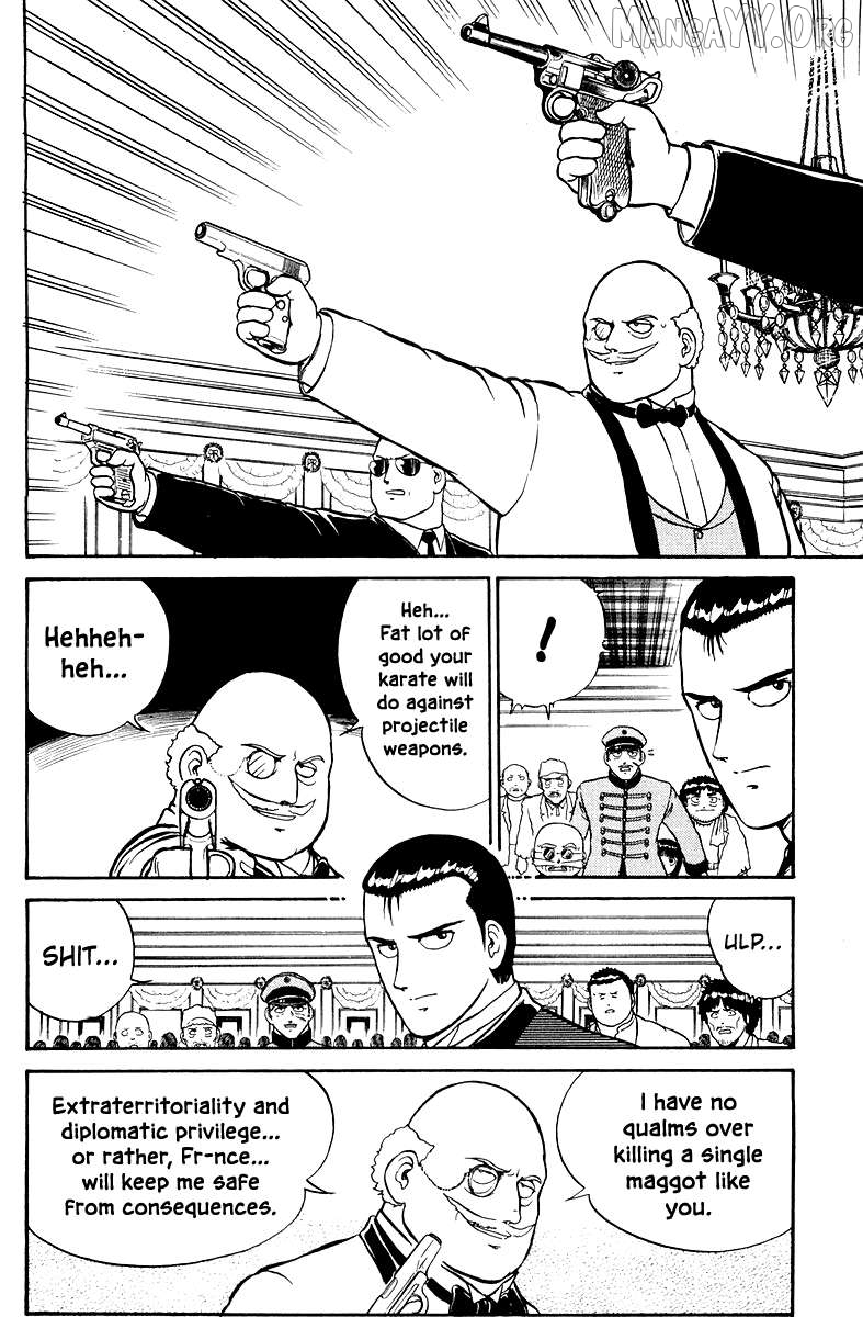 Shogun Chapter 1 - Page 42