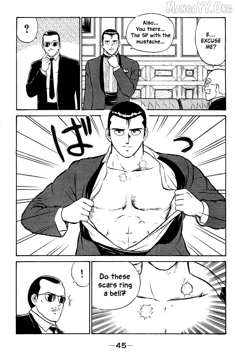 Shogun Chapter 1 - Page 47