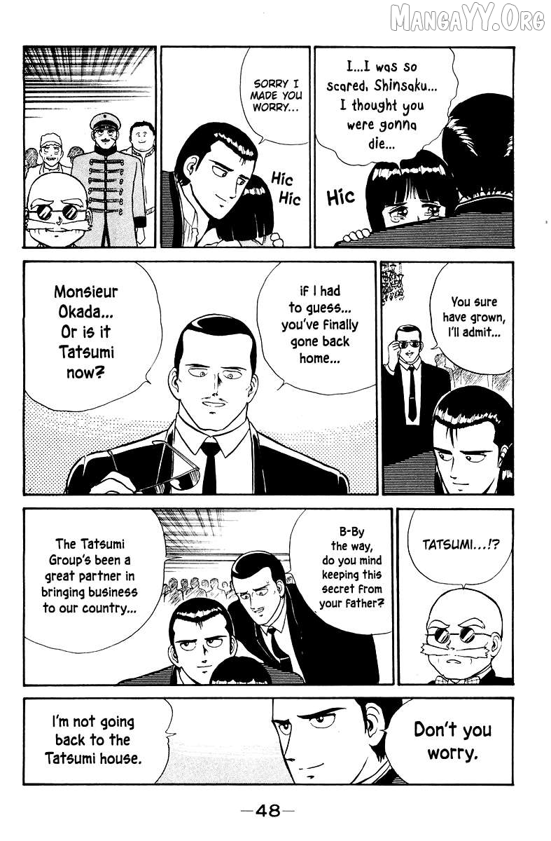 Shogun Chapter 1 - Page 50