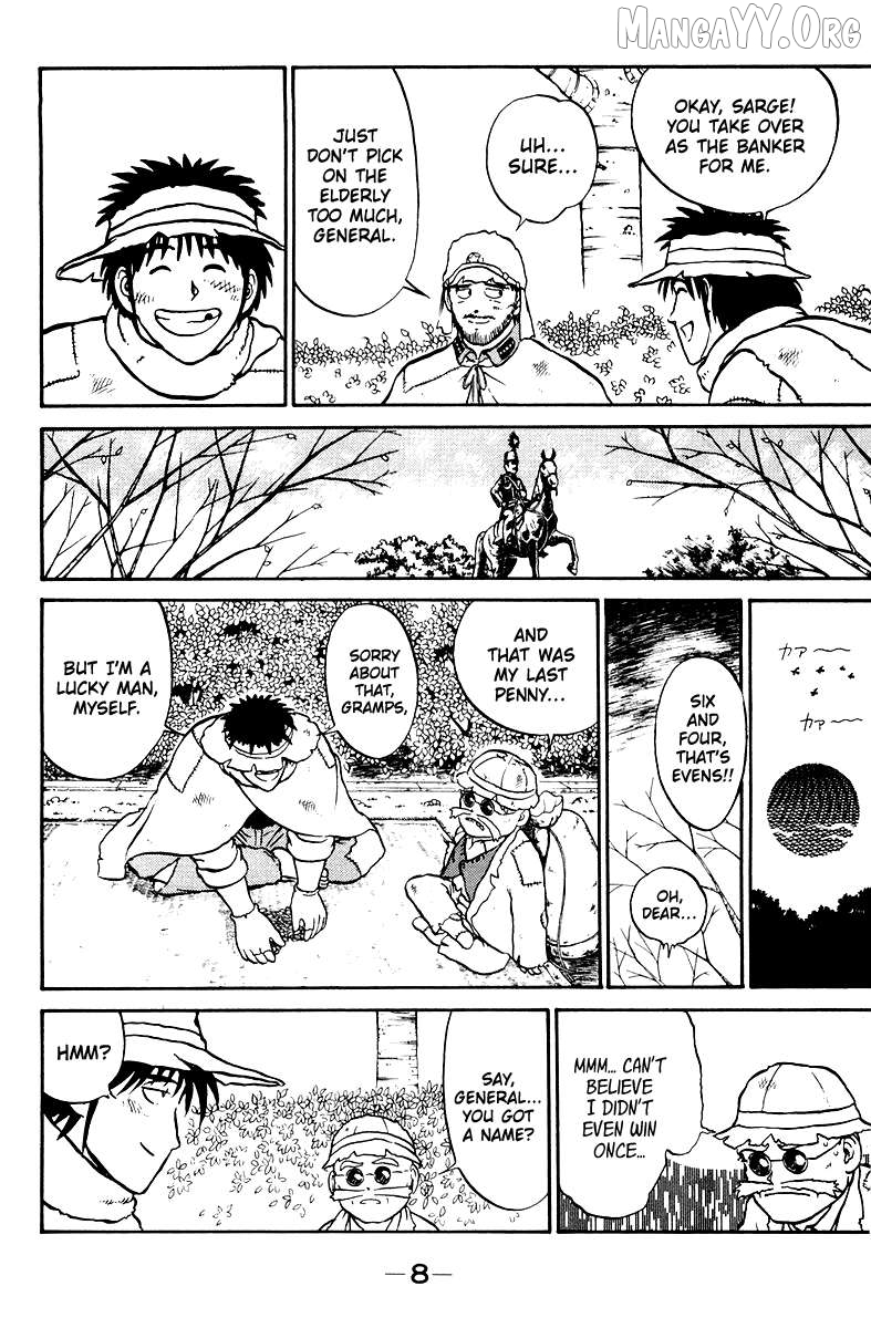 Shogun Chapter 1 - Page 10