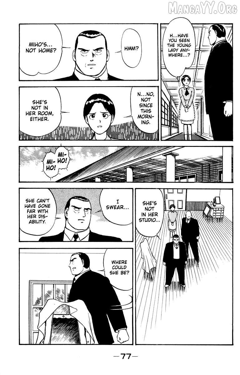 Shogun Chapter 10 - Page 9