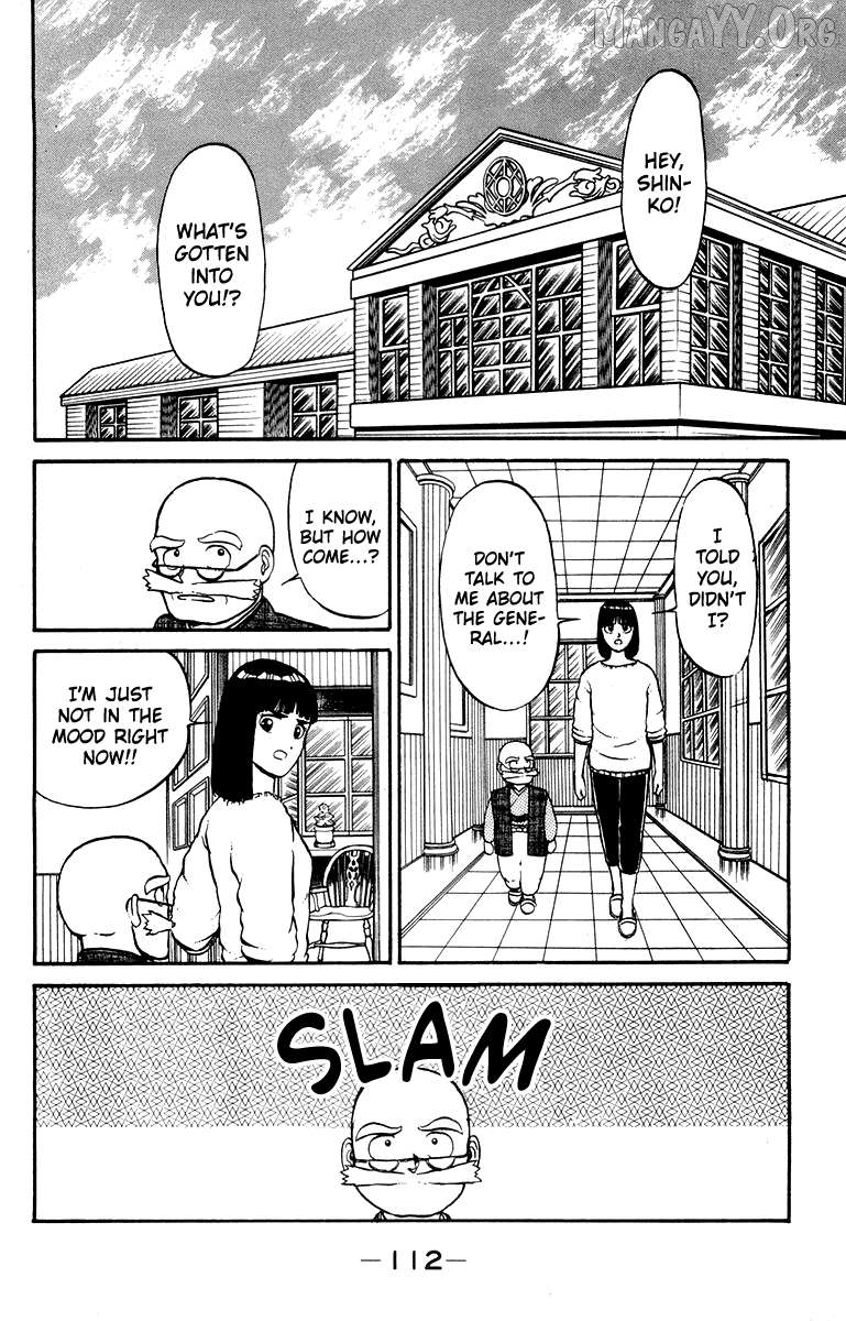 Shogun Chapter 12 - Page 2