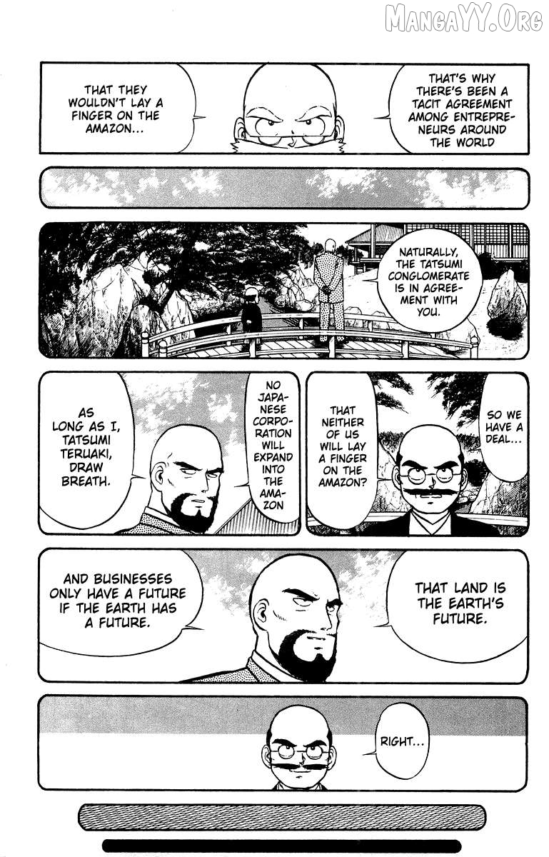 Shogun Chapter 14 - Page 5