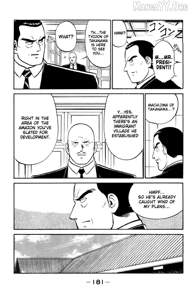 Shogun Chapter 15 - Page 11