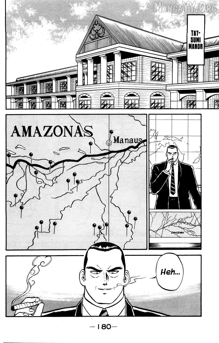 Shogun Chapter 15 - Page 10