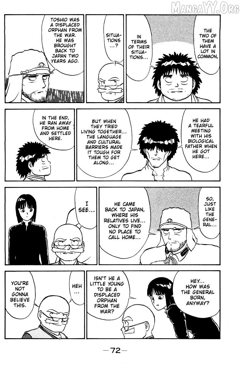 Shogun Chapter 2 - Page 20