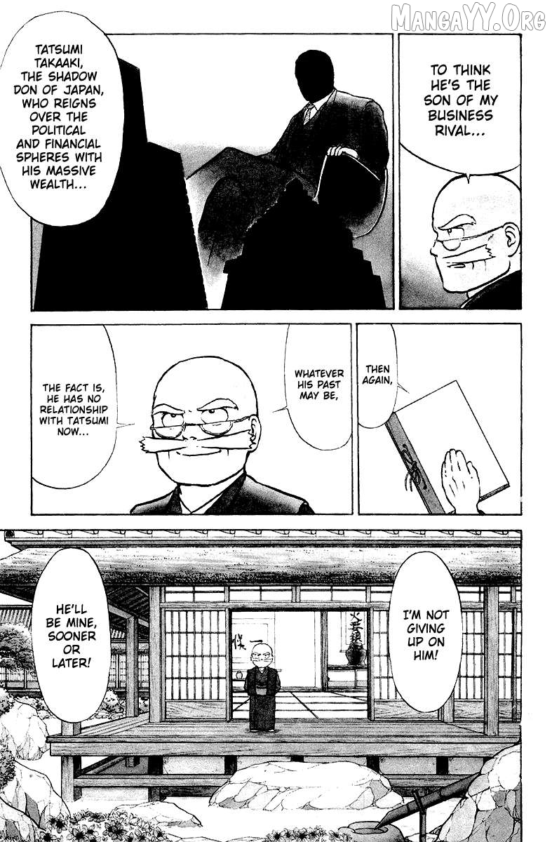 Shogun Chapter 2 - Page 3