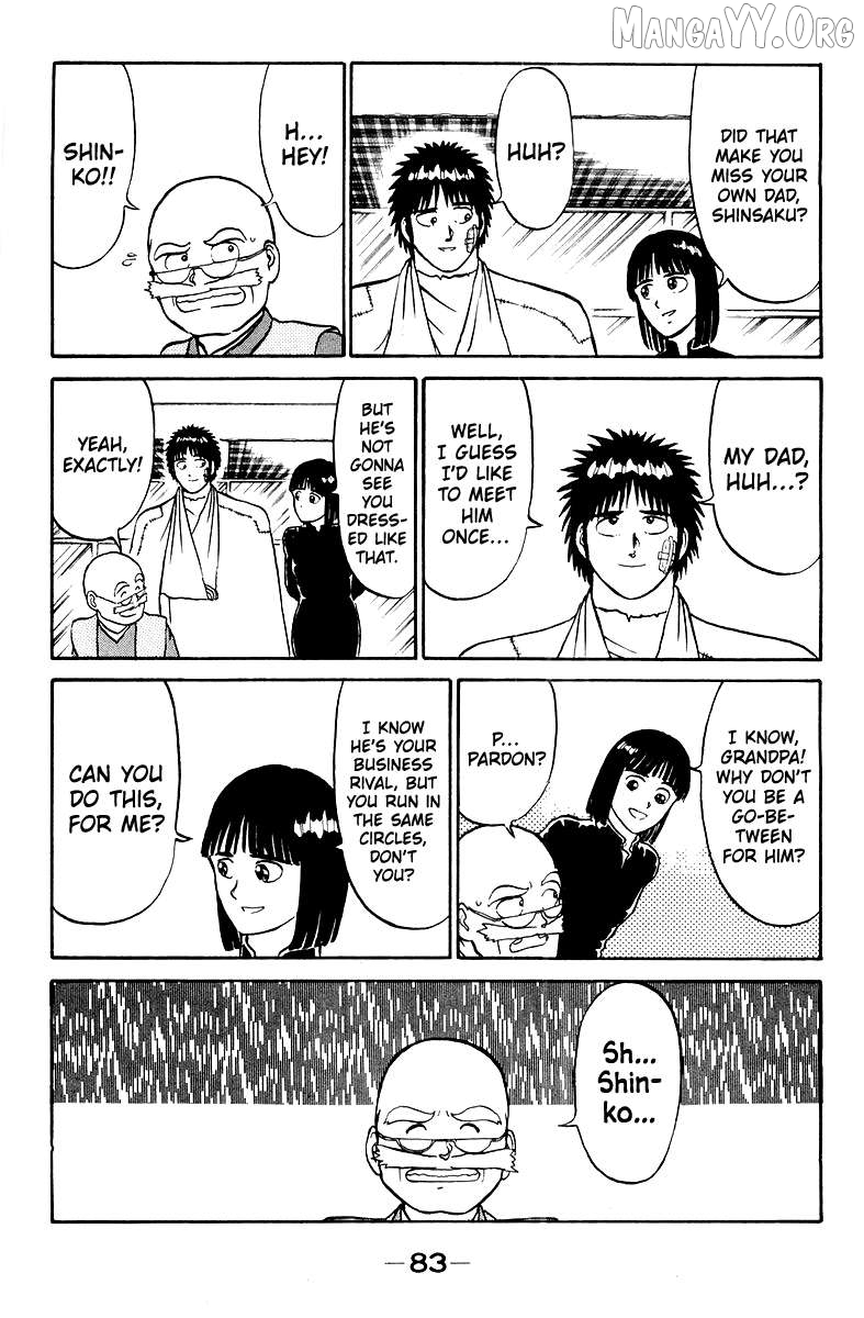 Shogun Chapter 2 - Page 31