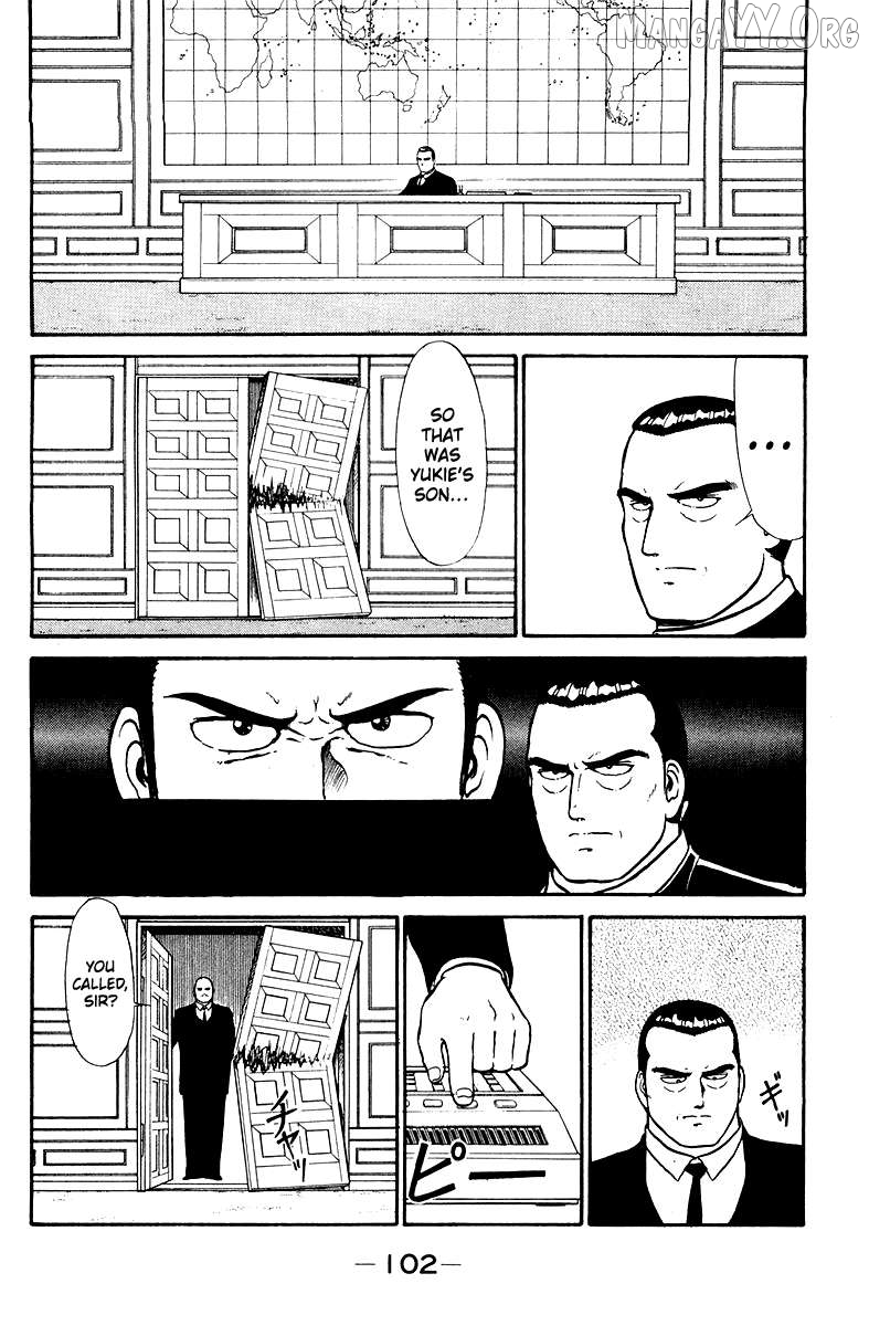 Shogun Chapter 3 - Page 2