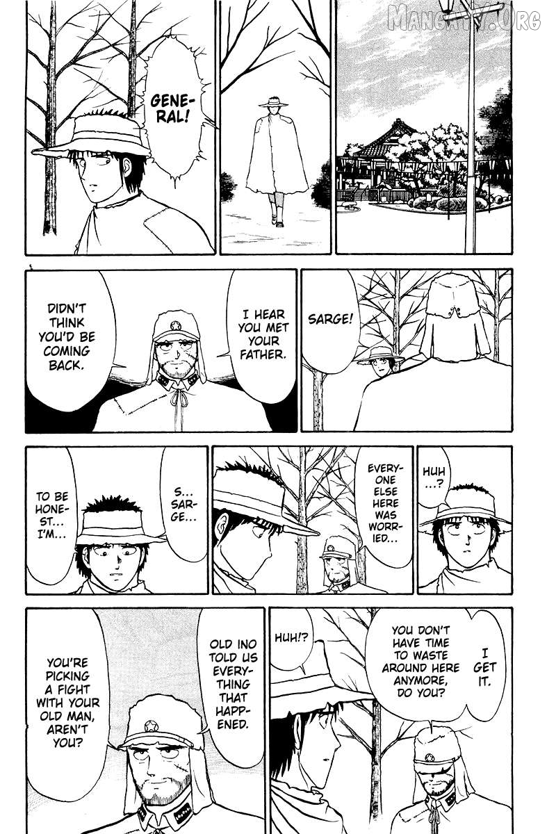 Shogun Chapter 3 - Page 11