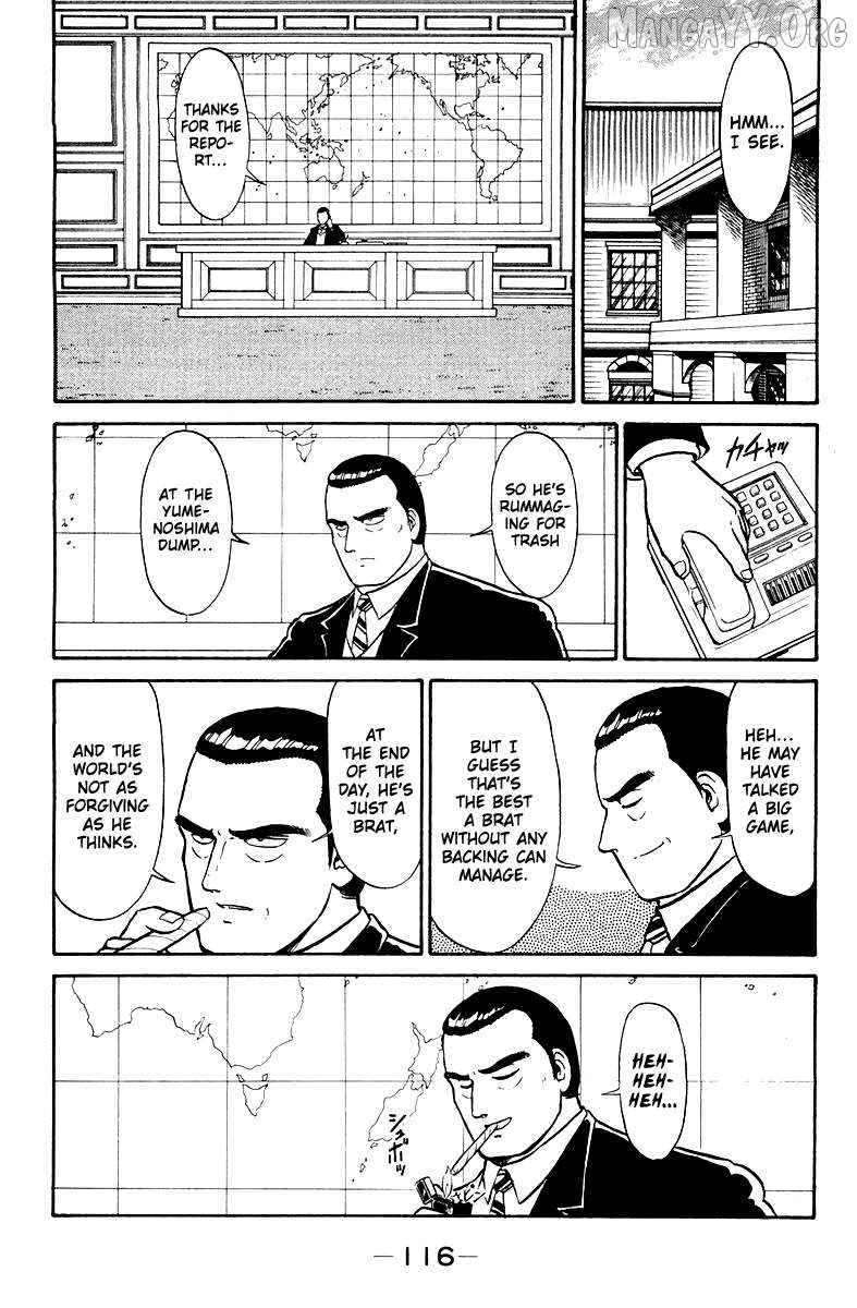 Shogun Chapter 3 - Page 16