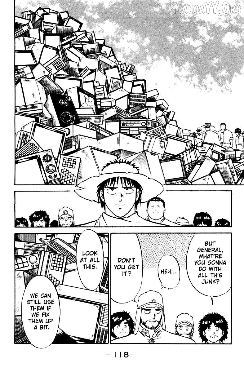 Shogun Chapter 3 - Page 18