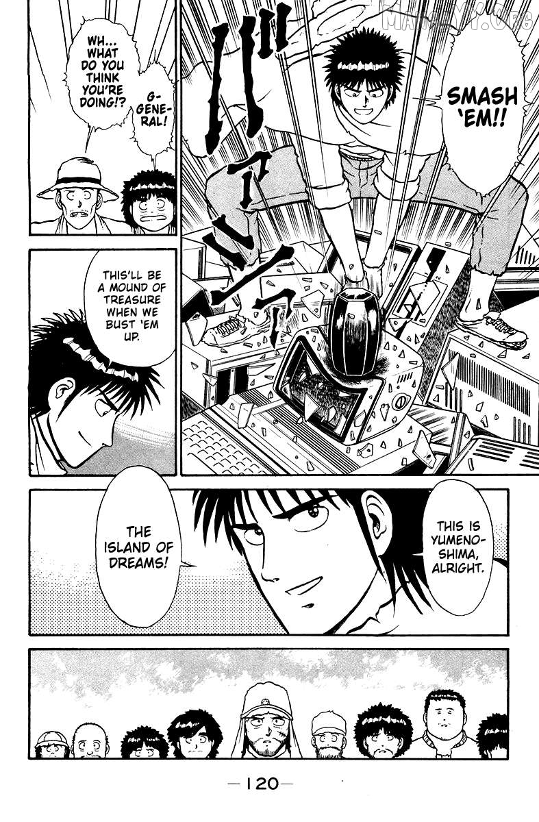 Shogun Chapter 3 - Page 20