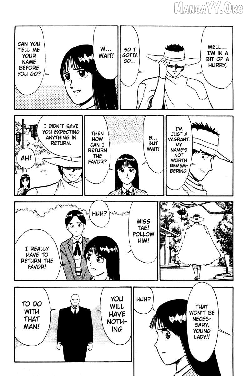 Shogun Chapter 3 - Page 9