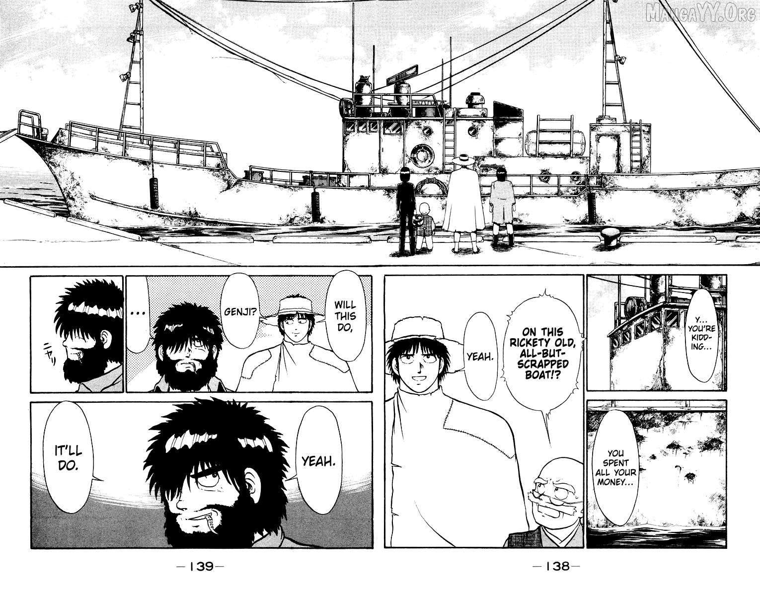 Shogun Chapter 4 - Page 18