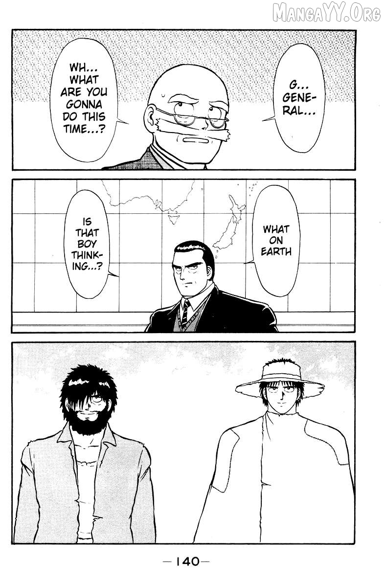 Shogun Chapter 4 - Page 19