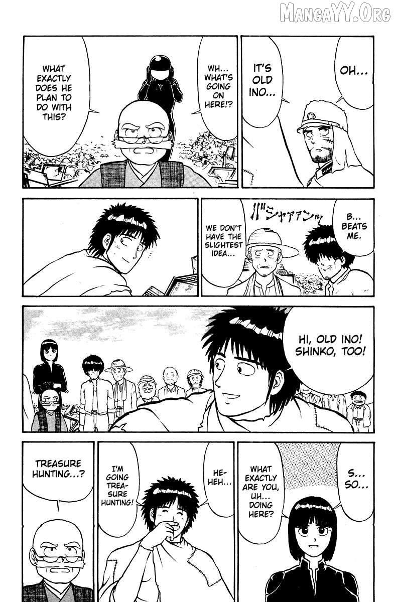 Shogun Chapter 4 - Page 3