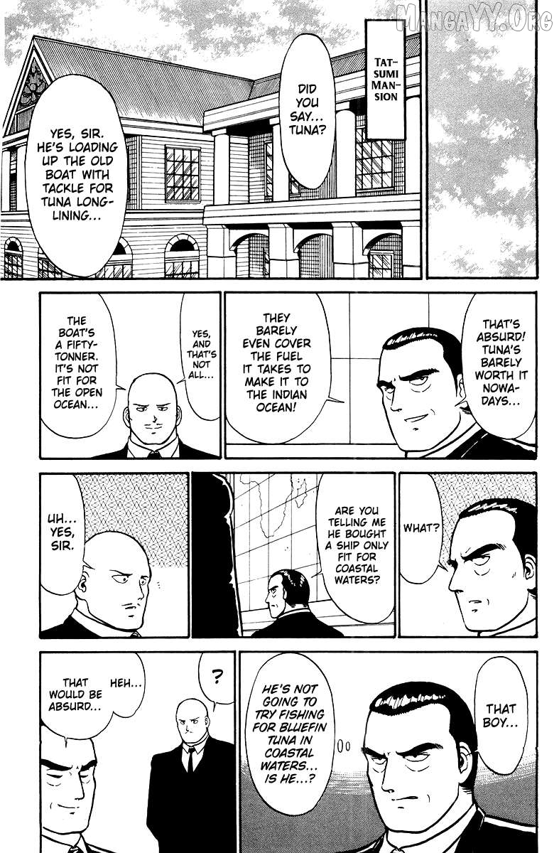 Shogun Chapter 5 - Page 5