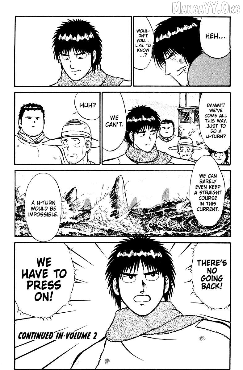 Shogun Chapter 6 - Page 20