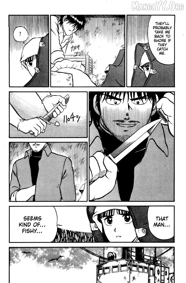 Shogun Chapter 6 - Page 4