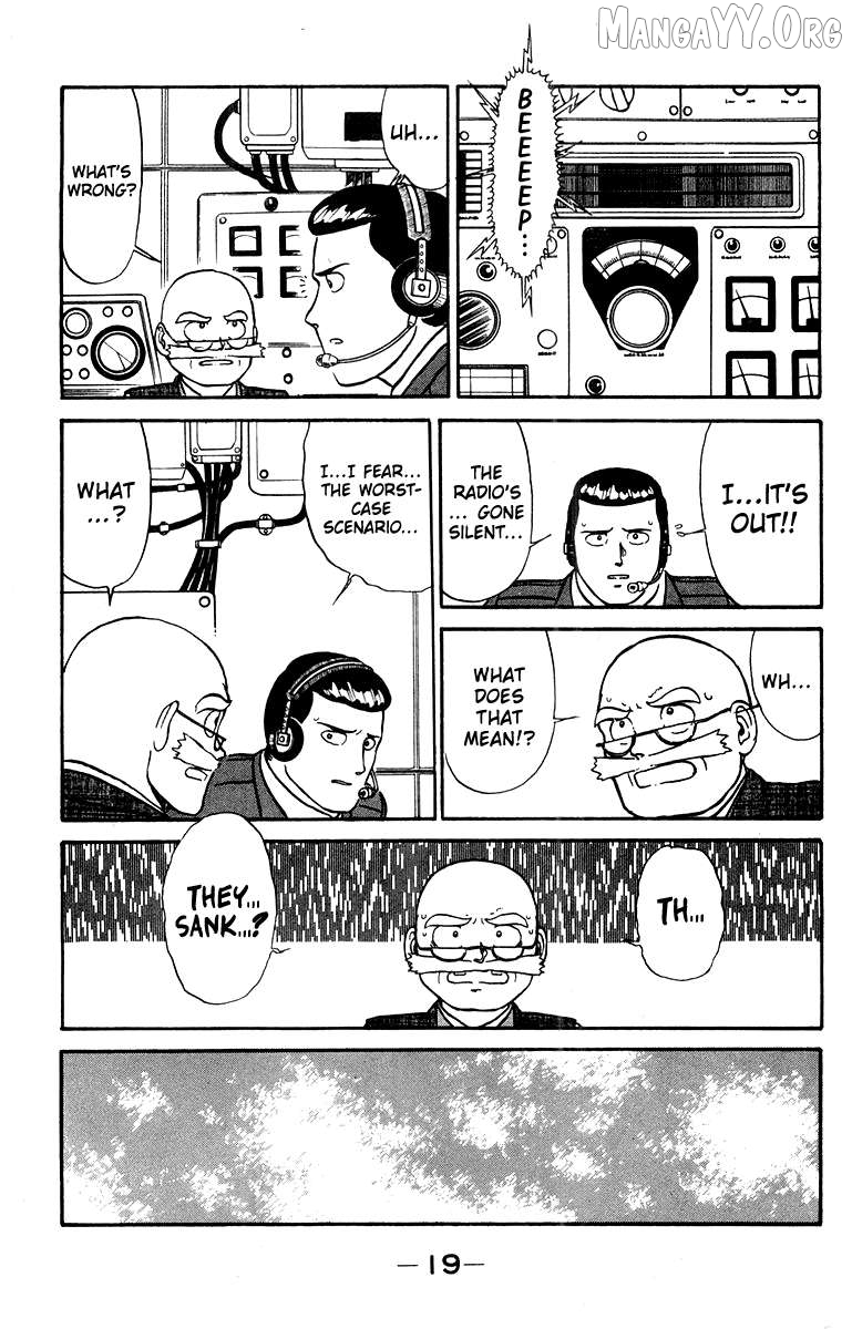 Shogun Chapter 7 - Page 21