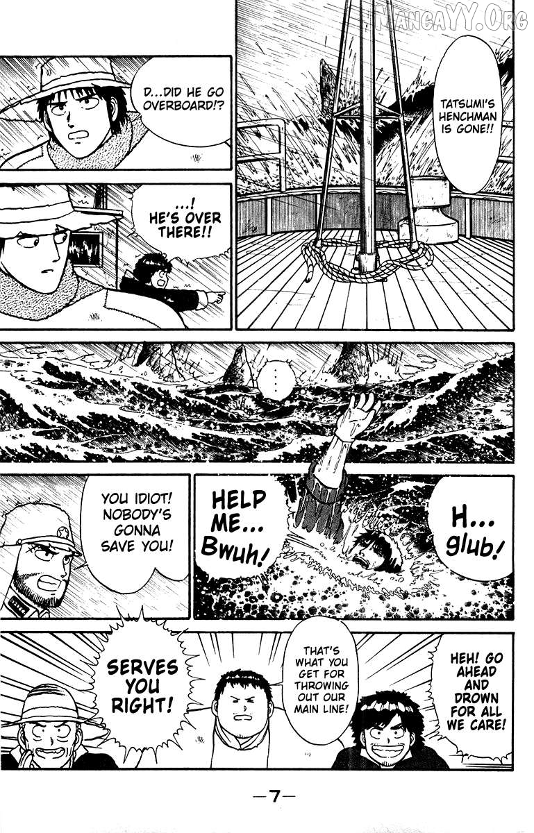 Shogun Chapter 7 - Page 9