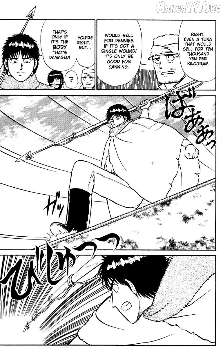 Shogun Chapter 8 - Page 5