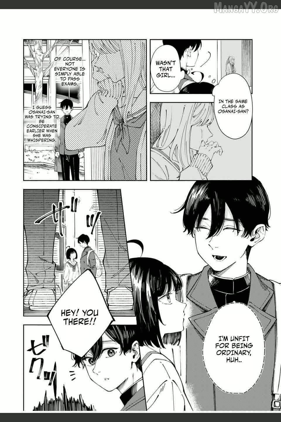 Shoshimin – Shunki Gentei Ichigo Taruto Jiken Chapter 1 - Page 11