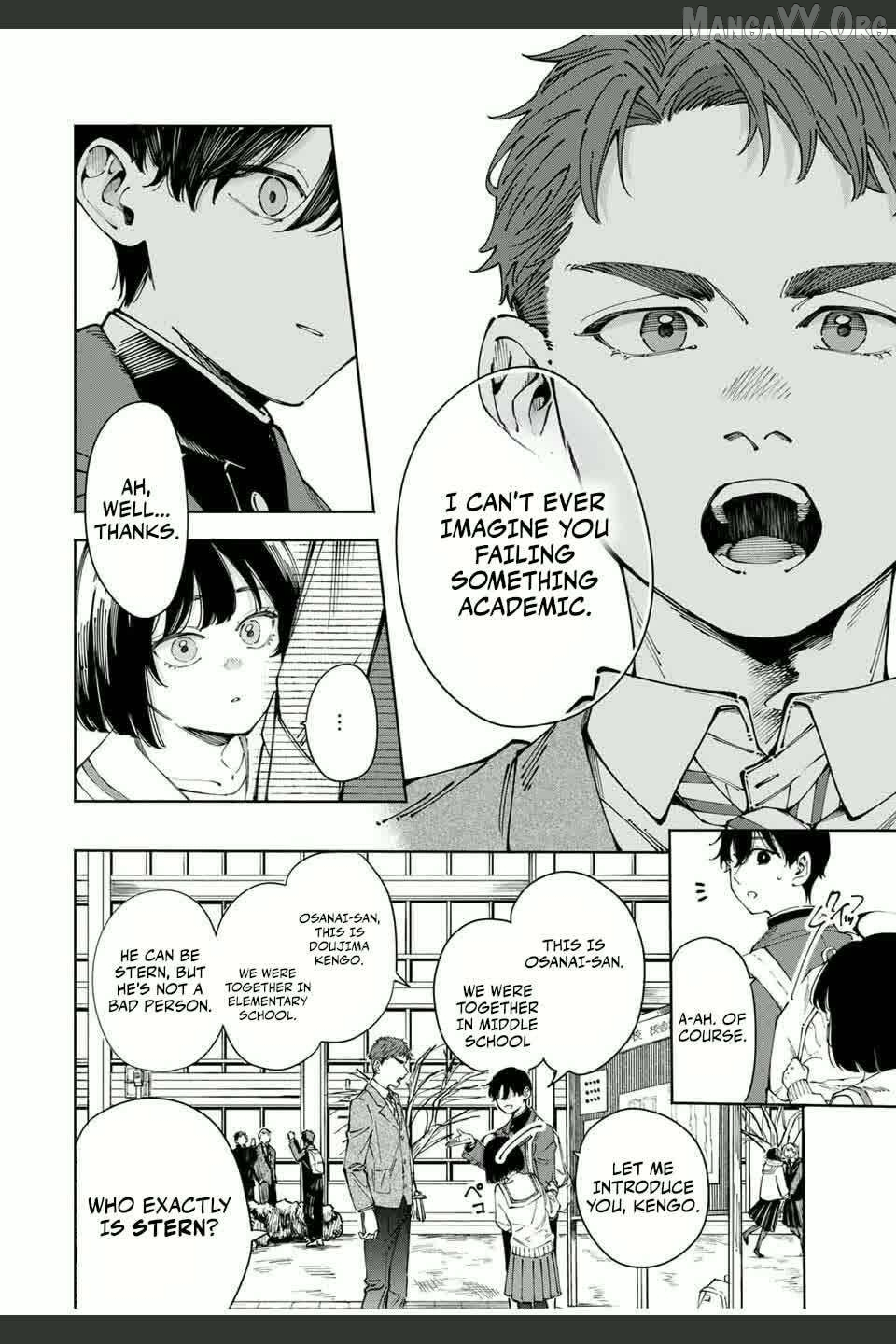 Shoshimin – Shunki Gentei Ichigo Taruto Jiken Chapter 1 - Page 13