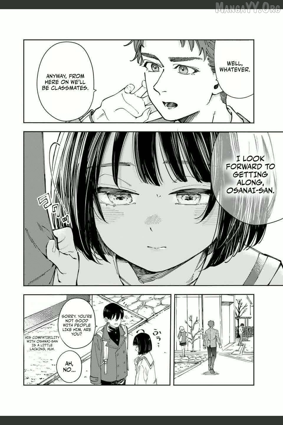 Shoshimin – Shunki Gentei Ichigo Taruto Jiken Chapter 1 - Page 15