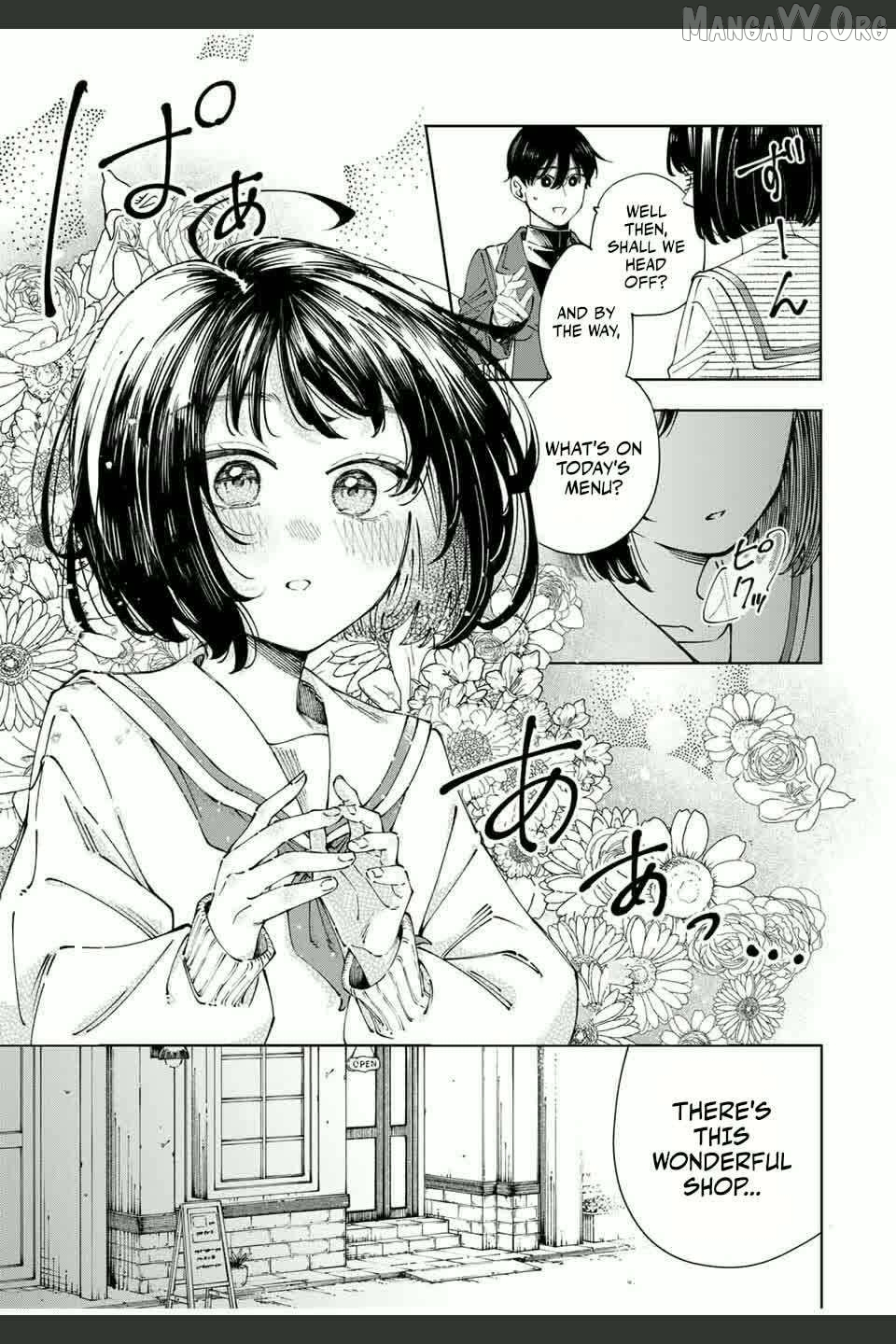 Shoshimin – Shunki Gentei Ichigo Taruto Jiken Chapter 1 - Page 16