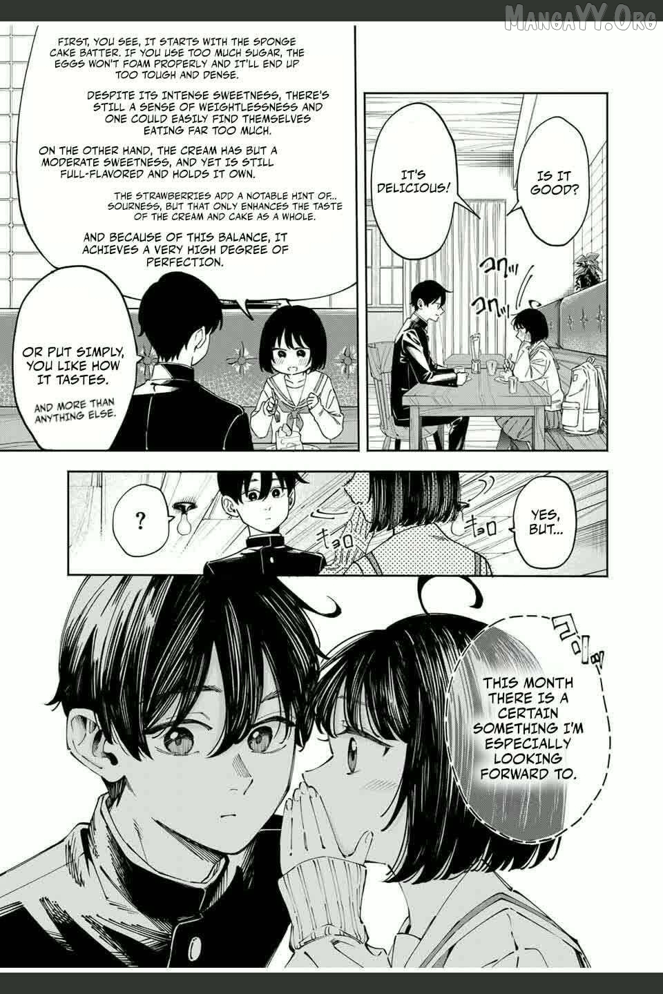 Shoshimin – Shunki Gentei Ichigo Taruto Jiken Chapter 1 - Page 18