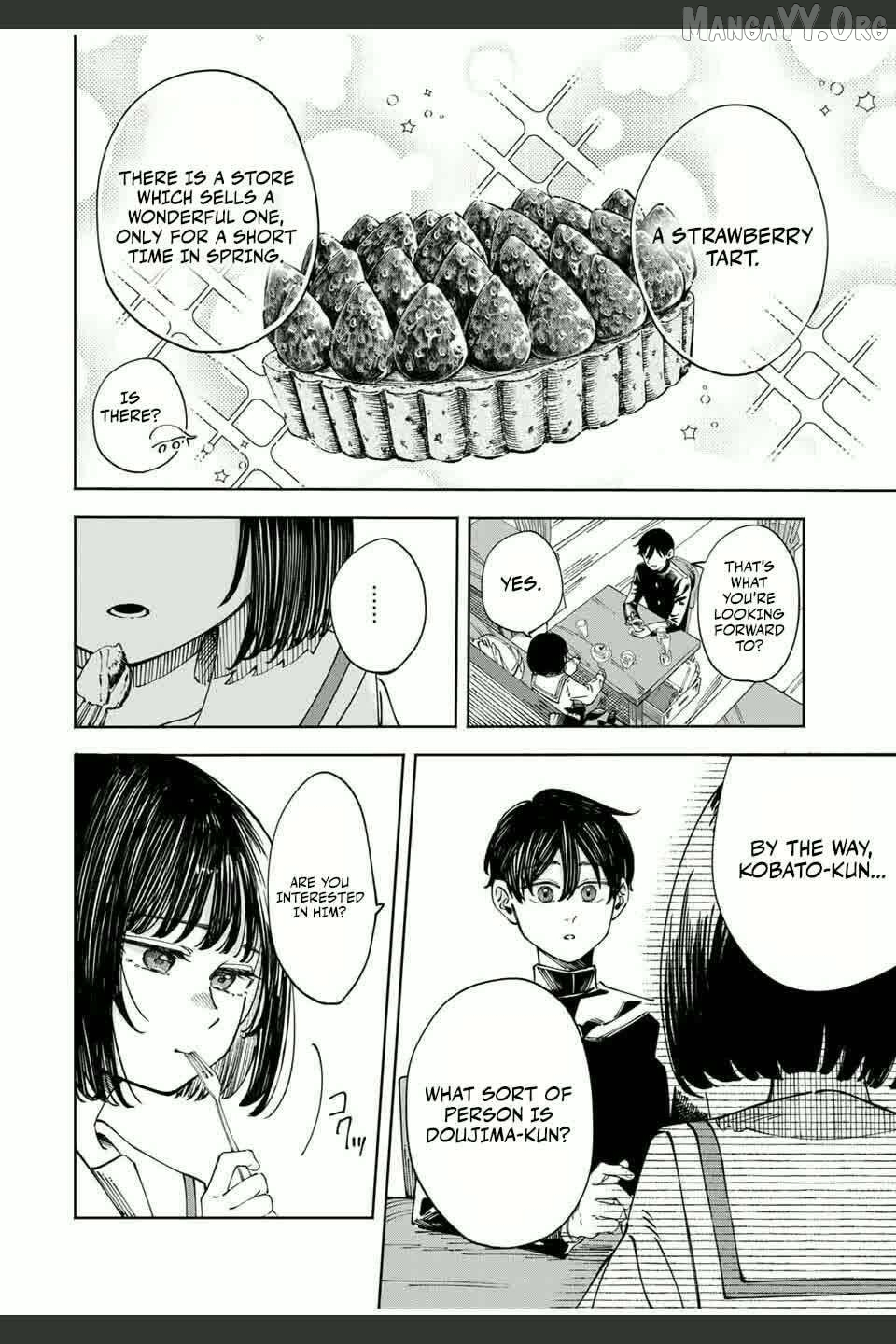 Shoshimin – Shunki Gentei Ichigo Taruto Jiken Chapter 1 - Page 19