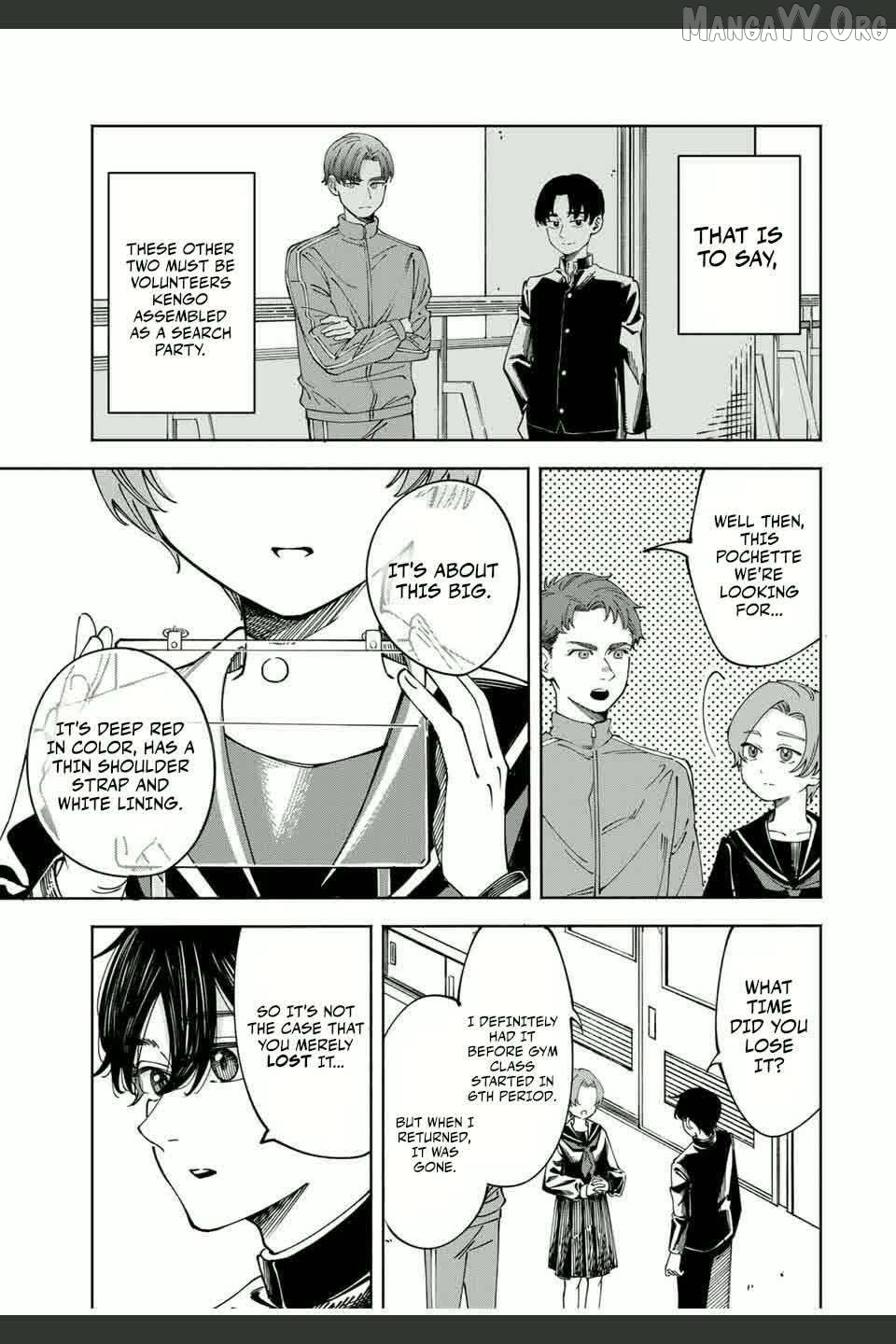 Shoshimin – Shunki Gentei Ichigo Taruto Jiken Chapter 1 - Page 28