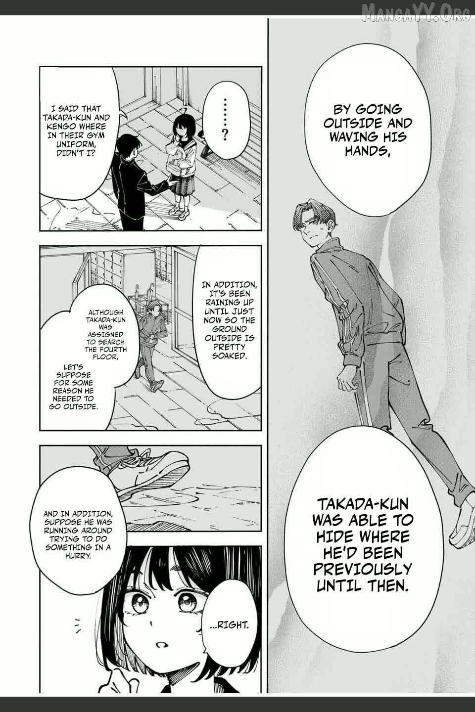 Shoshimin – Shunki Gentei Ichigo Taruto Jiken Chapter 1 - Page 43