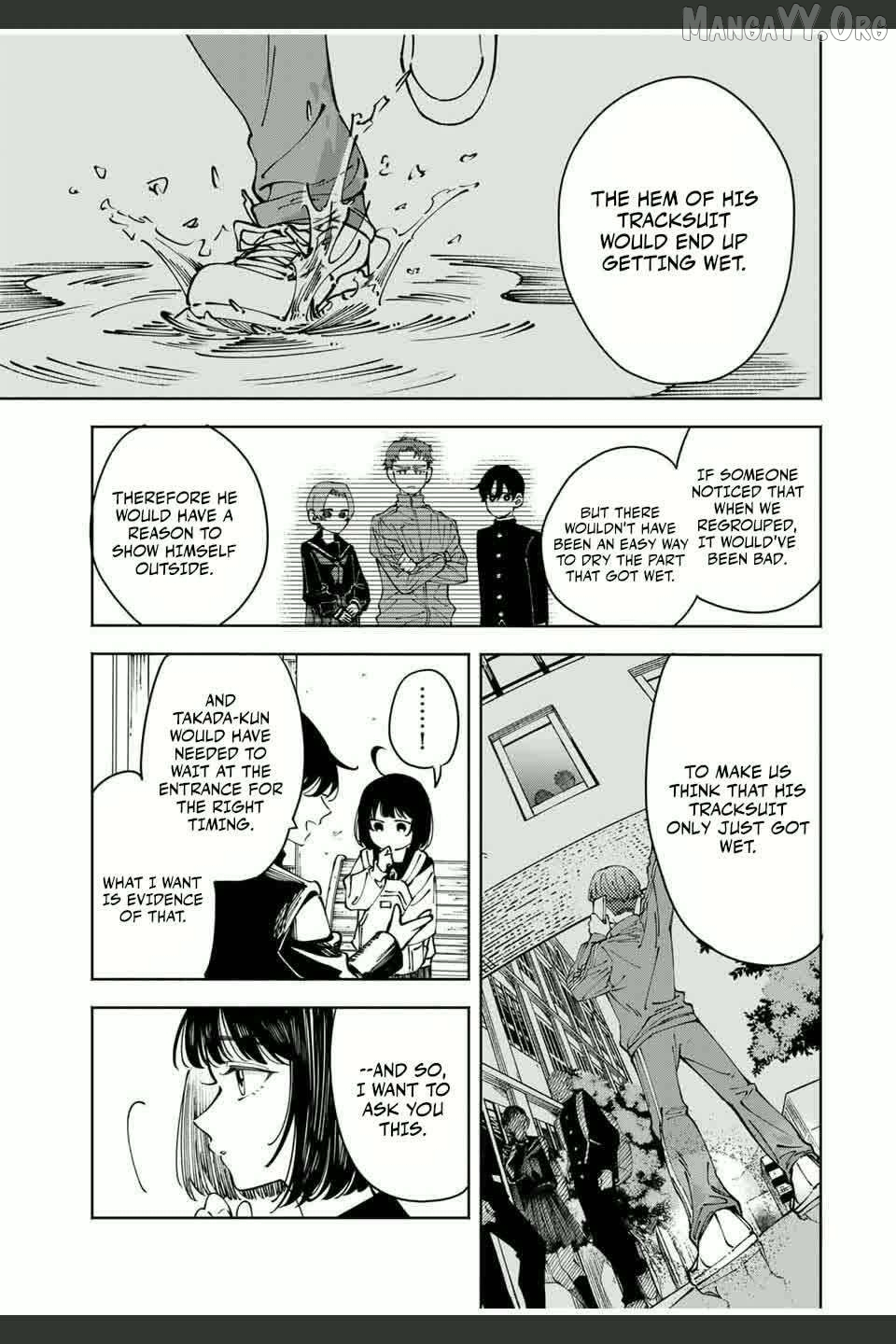 Shoshimin – Shunki Gentei Ichigo Taruto Jiken Chapter 1 - Page 44