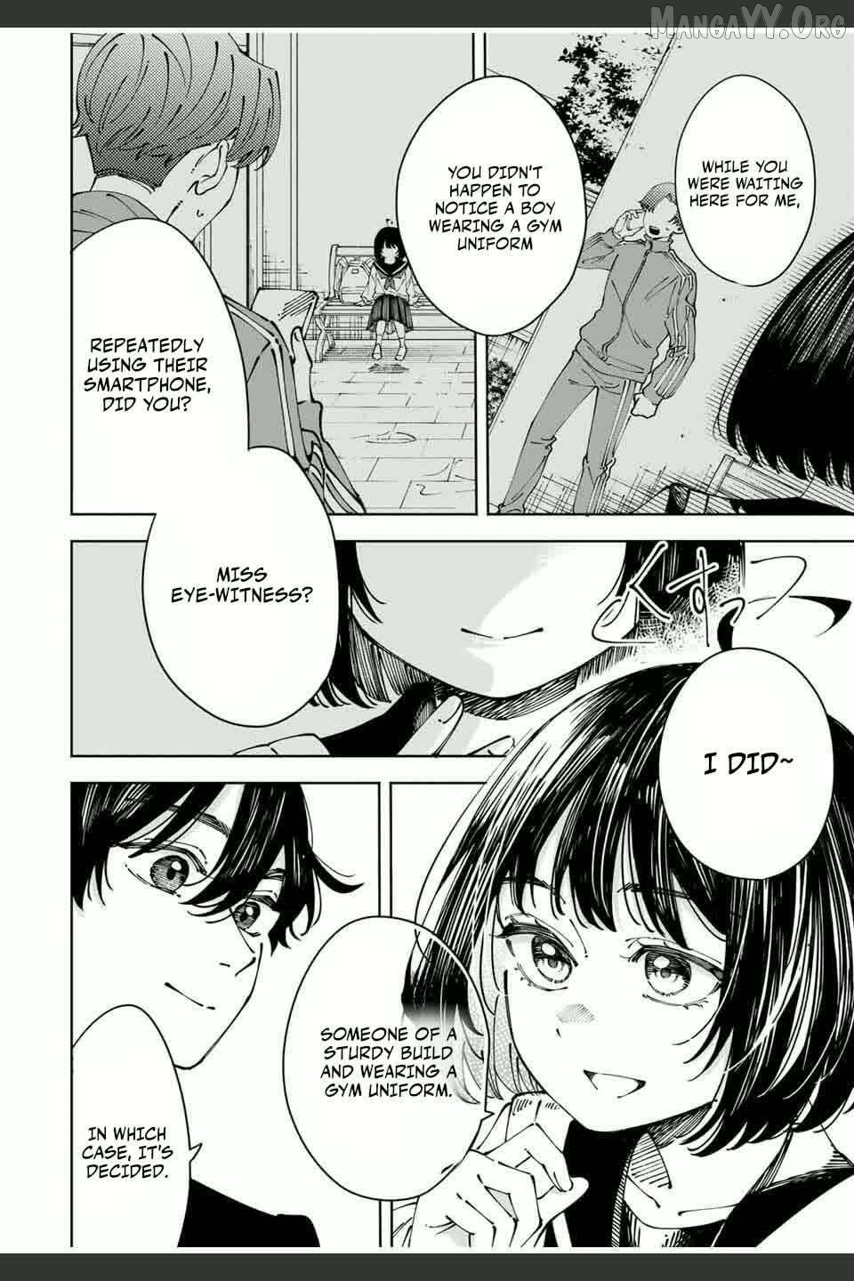 Shoshimin – Shunki Gentei Ichigo Taruto Jiken Chapter 1 - Page 45