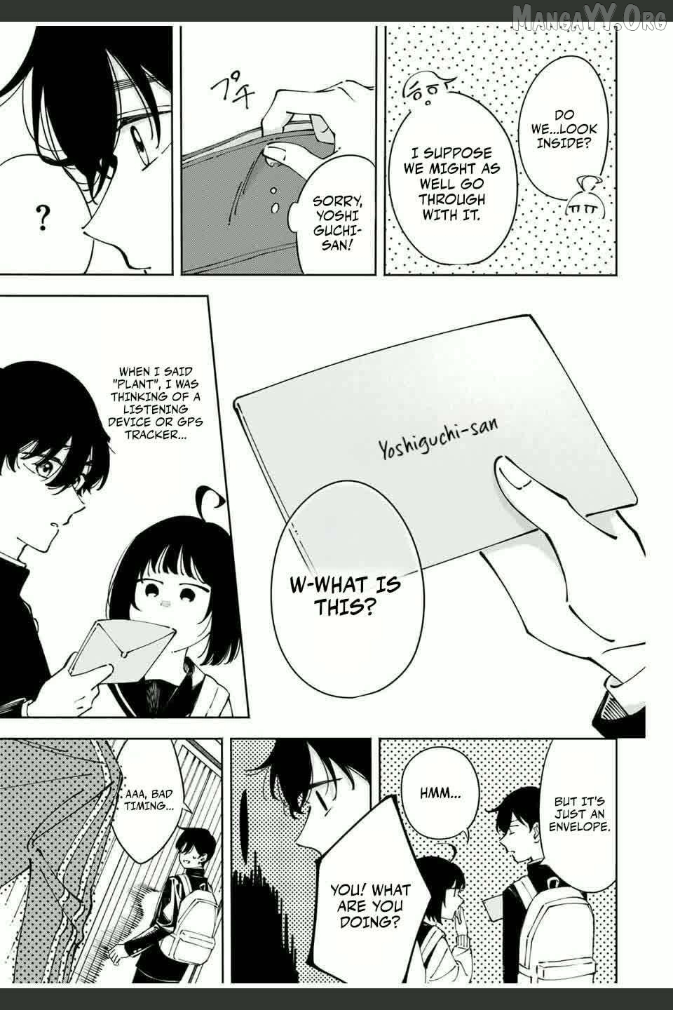 Shoshimin – Shunki Gentei Ichigo Taruto Jiken Chapter 1 - Page 48