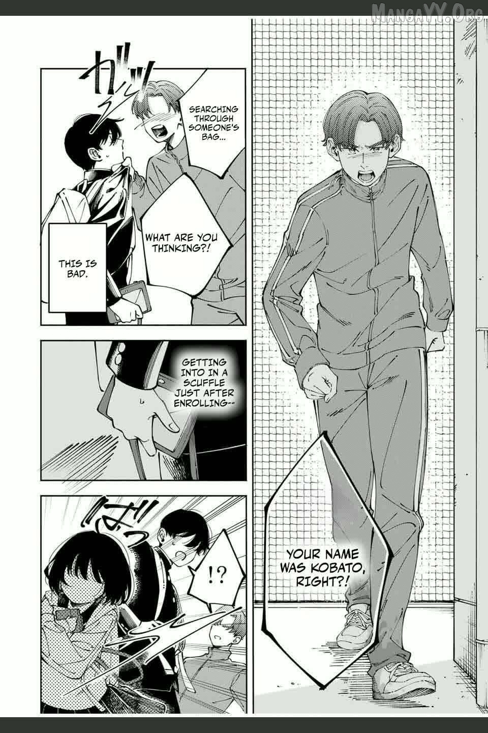 Shoshimin – Shunki Gentei Ichigo Taruto Jiken Chapter 1 - Page 49