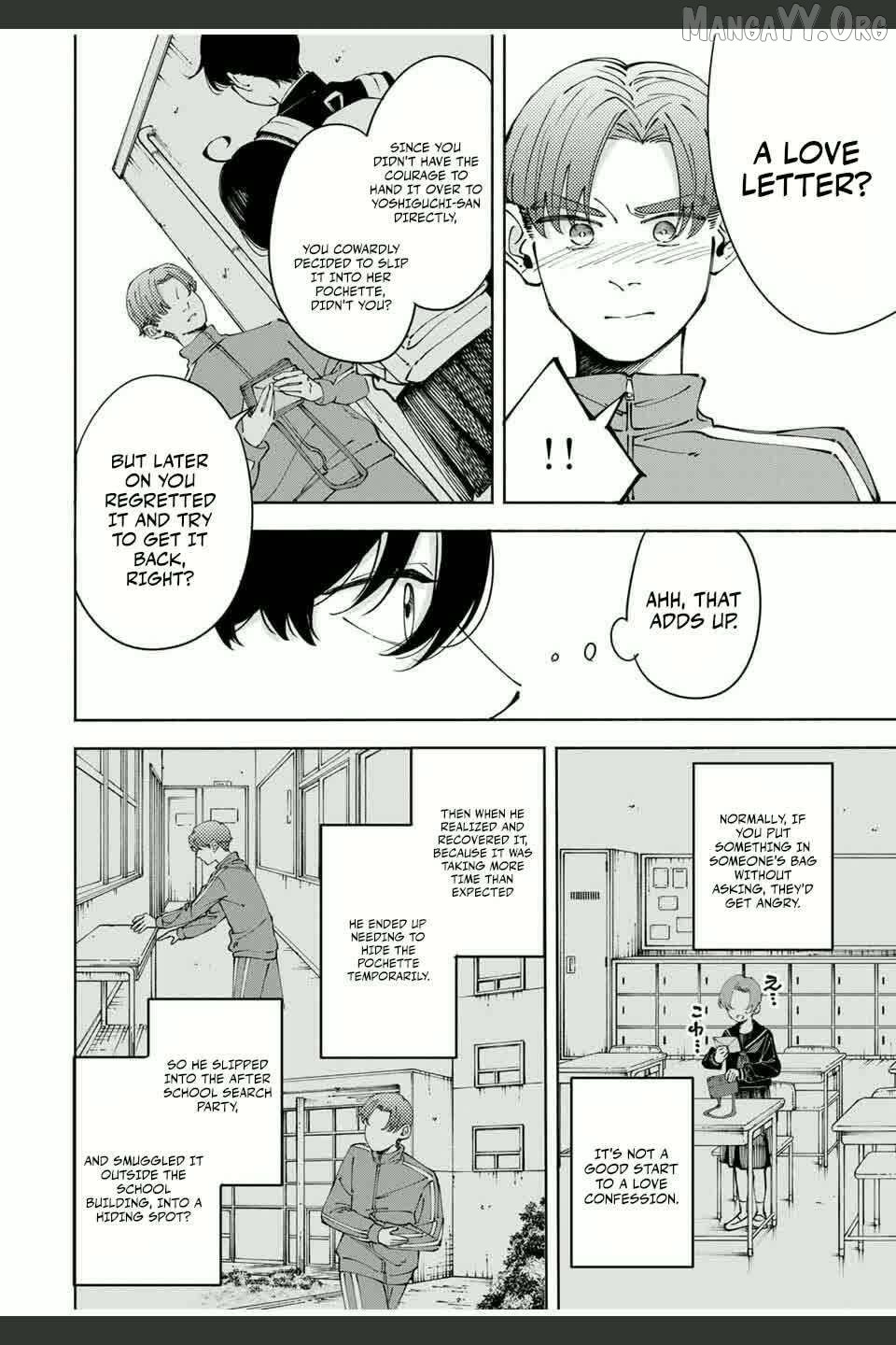 Shoshimin – Shunki Gentei Ichigo Taruto Jiken Chapter 1 - Page 53