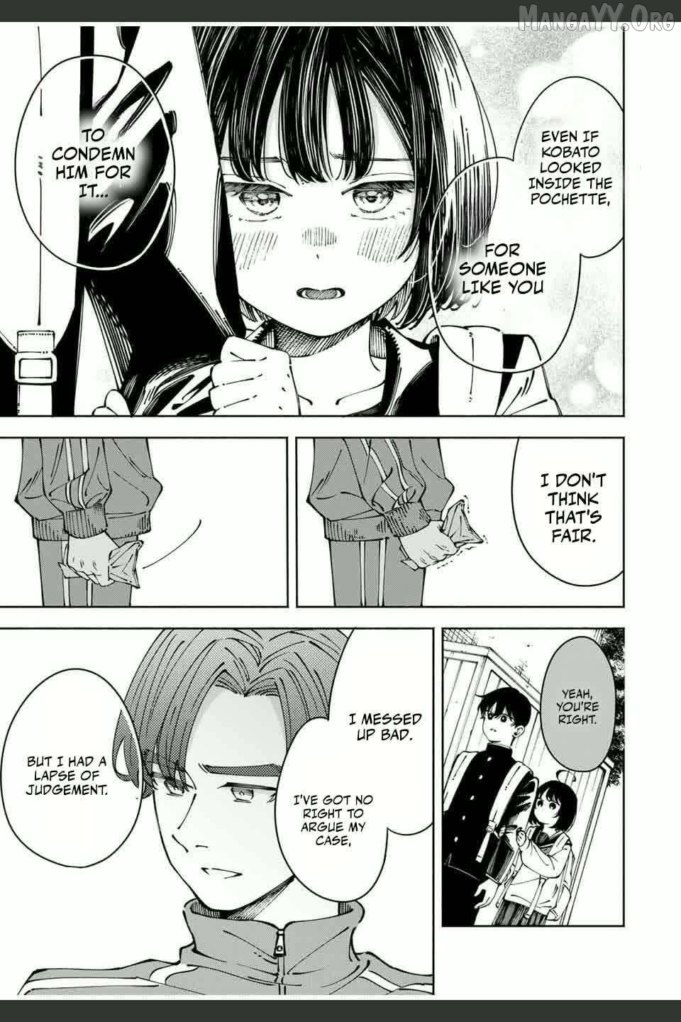 Shoshimin – Shunki Gentei Ichigo Taruto Jiken Chapter 1 - Page 54