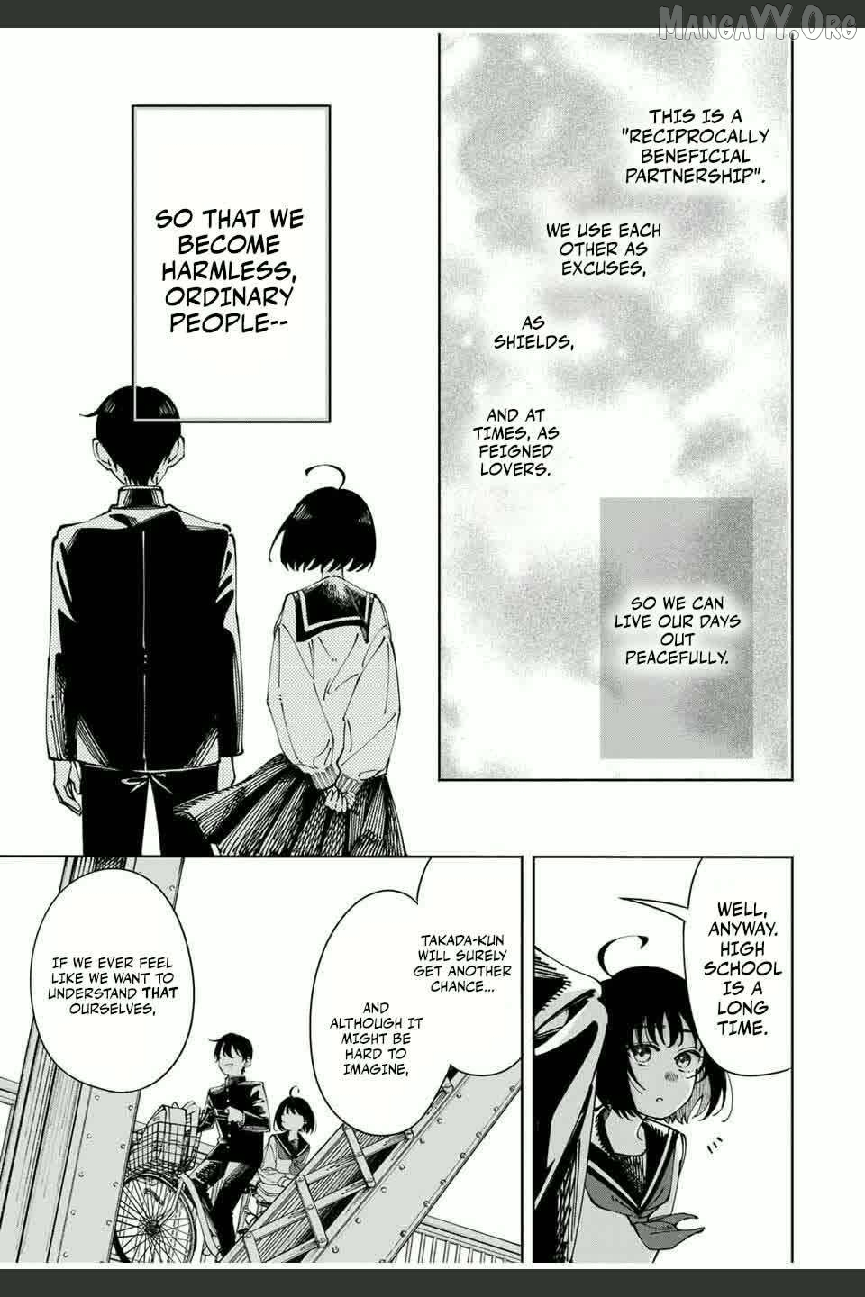 Shoshimin – Shunki Gentei Ichigo Taruto Jiken Chapter 1 - Page 60